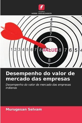 Desempenho do valor de mercado das empresas