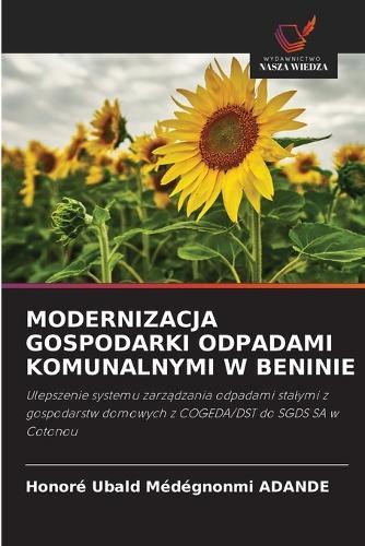 Modernizacja Gospodarki Odpadami Komunalnymi W Beninie