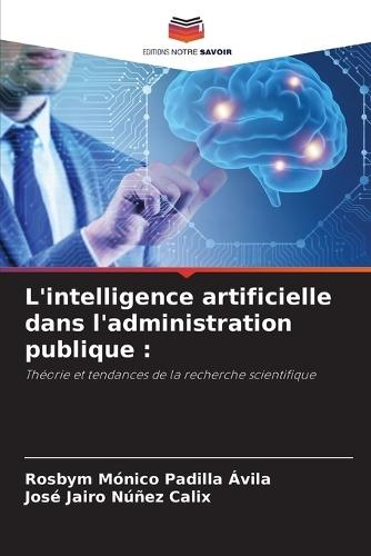 L'intelligence artificielle dans l'administration publique