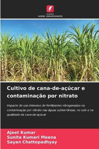 Cultivo de cana-de-açúcar e contaminação por nitrato