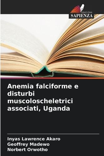 Anemia falciforme e disturbi muscoloscheletrici associati, Uganda
