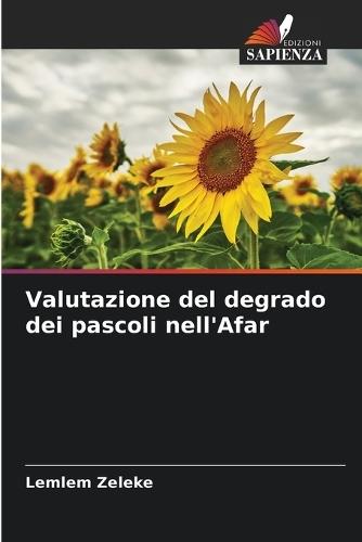 Valutazione del degrado dei pascoli nell'Afar