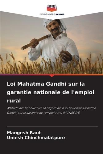 Loi Mahatma Gandhi sur la garantie nationale de l'emploi rural