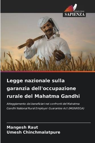 Legge nazionale sulla garanzia dell'occupazione rurale del Mahatma Gandhi