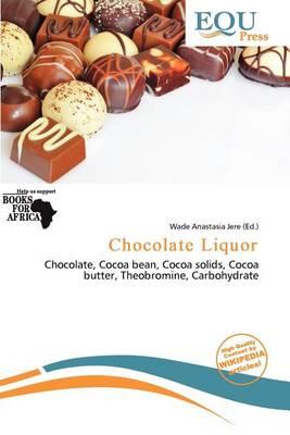 Chocolate Liquor