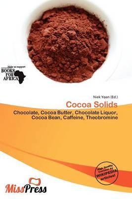 Cocoa Solids