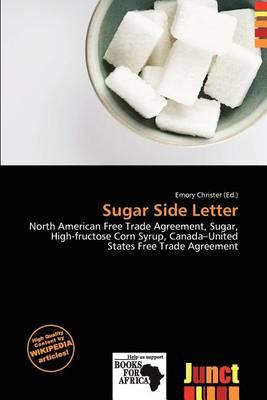 Sugar Side Letter