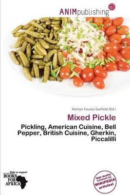 Mixed Pickle