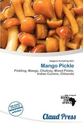 Mango Pickle