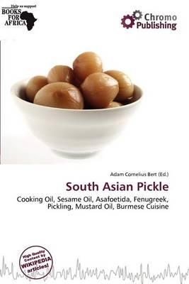 South Asian Pickle