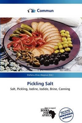 Pickling Salt