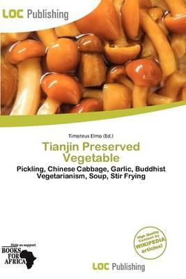 Tianjin Preserved Vegetable