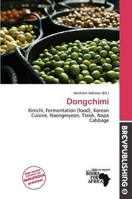Dongchimi