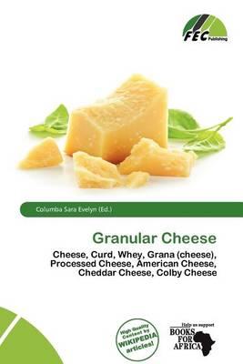 Granular Cheese