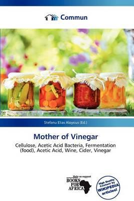 Mother of Vinegar
