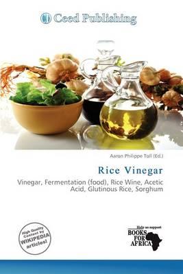 Rice Vinegar