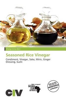 Seasoned Rice Vinegar
