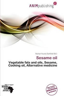 Sesame Oil