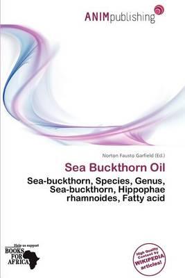 Sea Buckthorn Oil