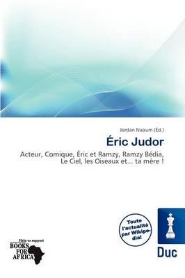 Ric Judor