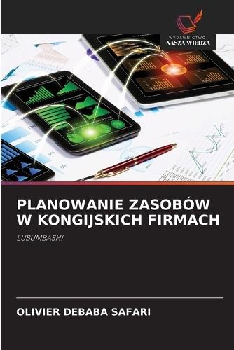Planowanie Zasobów W Kongijskich Firmach