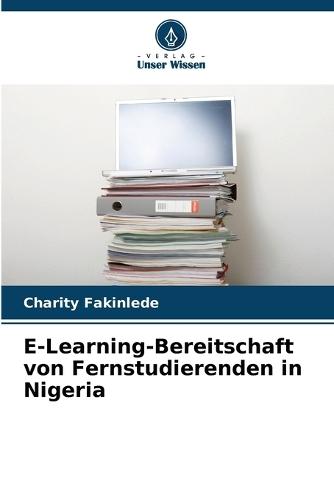 E-Learning-Bereitschaft von Fernstudierenden in Nigeria