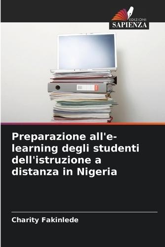 Preparazione all'e-learning degli studenti dell'istruzione a distanza in Nigeria