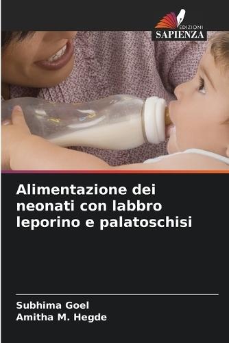 Alimentazione dei neonati con labbro leporino e palatoschisi