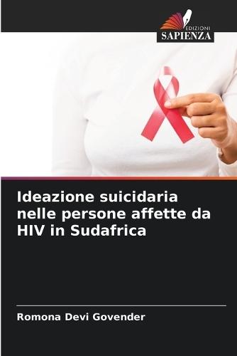Ideazione suicidaria nelle persone affette da HIV in Sudafrica