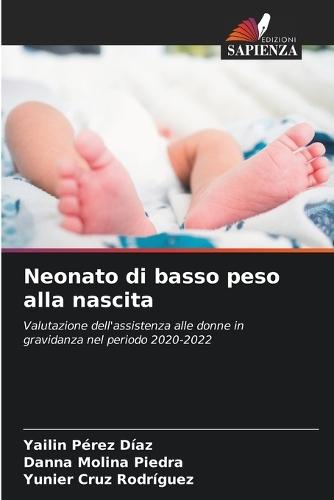 Neonato di basso peso alla nascita