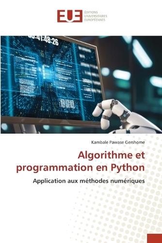 Algorithme et programmation en Python
