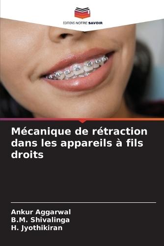 Mécanique de rétraction dans les appareils à fils droits