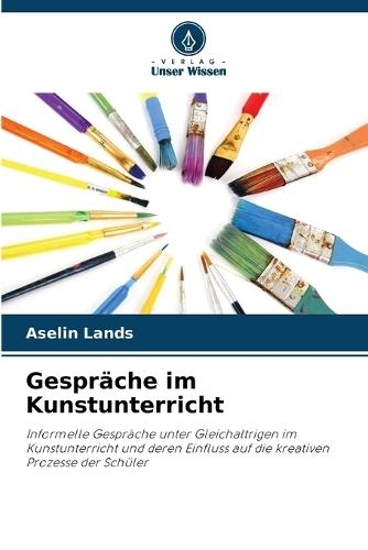 Gespräche im Kunstunterricht