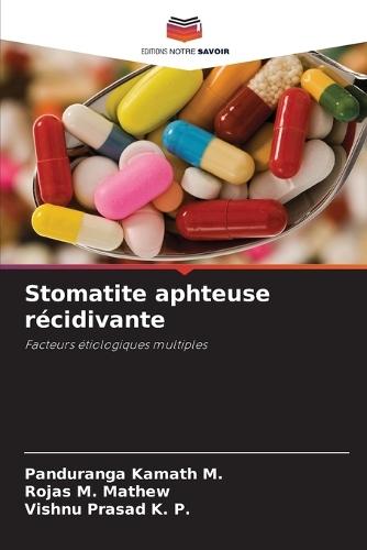 Stomatite aphteuse récidivante