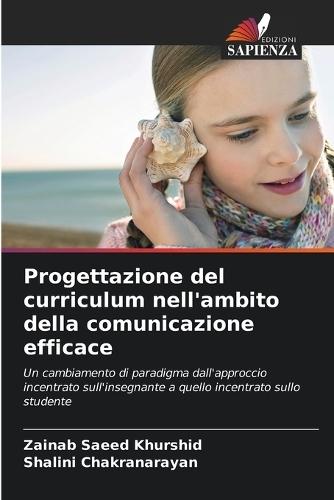 Progettazione del curriculum nell'ambito della comunicazione efficace