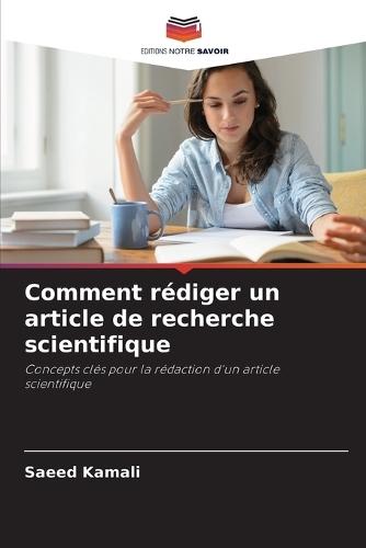 Comment rédiger un article de recherche scientifique