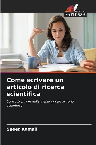 Come scrivere un articolo di ricerca scientifica