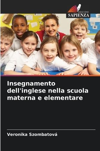 Insegnamento dell'inglese nella scuola materna e elementare