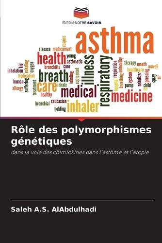 Rôle des polymorphismes génétiques
