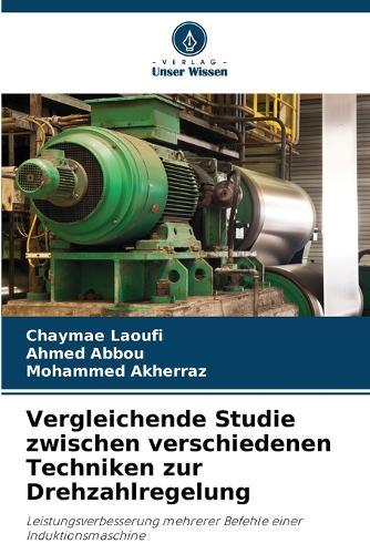 Vergleichende Studie zwischen verschiedenen Techniken zur Drehzahlregelung