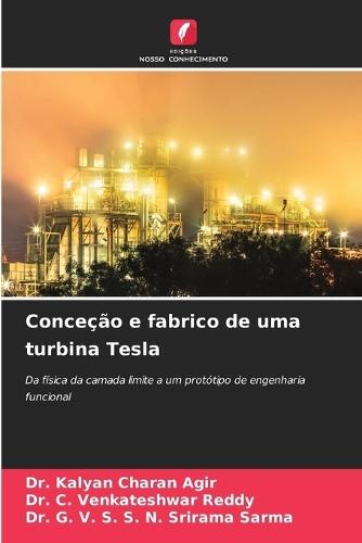 Conceção e fabrico de uma turbina Tesla