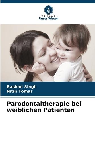 Parodontaltherapie bei weiblichen Patienten
