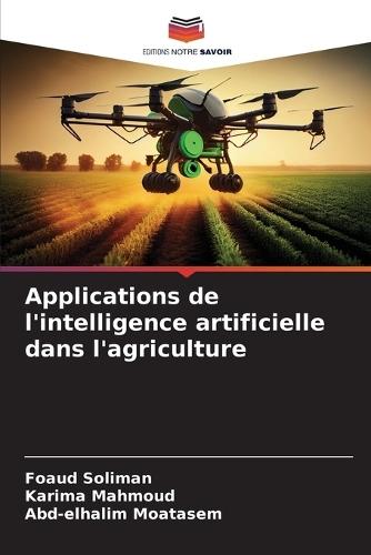 Applications de l'intelligence artificielle dans l'agriculture