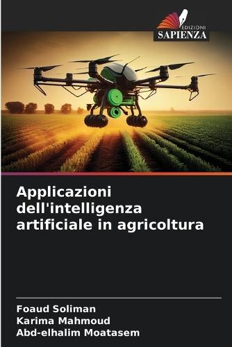 Applicazioni dell'intelligenza artificiale in agricoltura