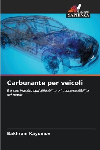 Carburante per veicoli
