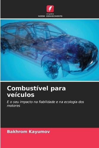 Combustível para veículos