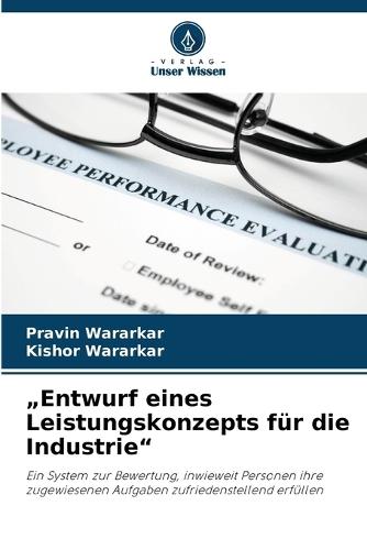""Entwurf eines Leistungskonzepts für die Industrie""