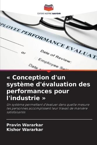 Conception d'un système d'évaluation des performances pour l'industrie