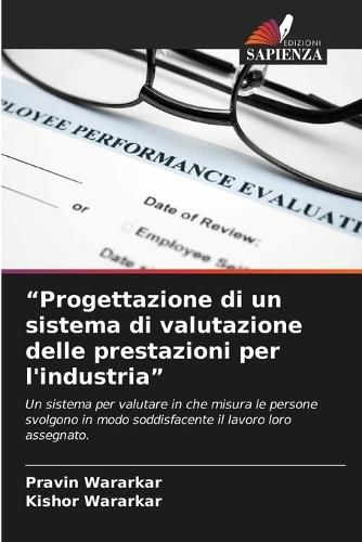 ""Progettazione di un sistema di valutazione delle prestazioni per l'industria""