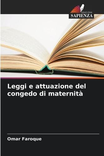 Leggi e attuazione del congedo di maternità